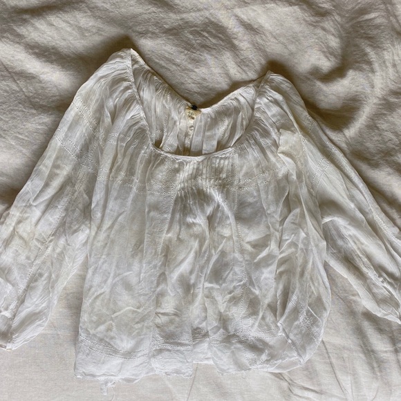 Free people fairy top - Picture 5 of 5